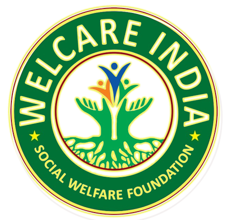 Welcare India Social Welfare Foundation Logo